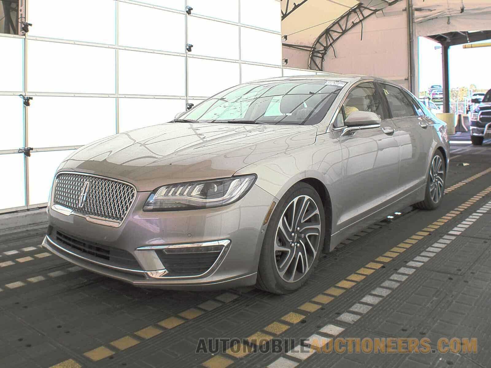 3LN6L5E92LR608477 Lincoln MKZ 2020