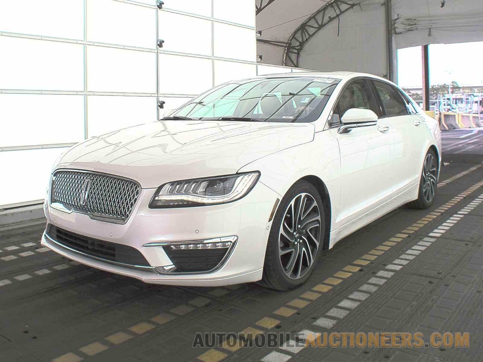 3LN6L5E92LR610861 Lincoln MKZ 2020