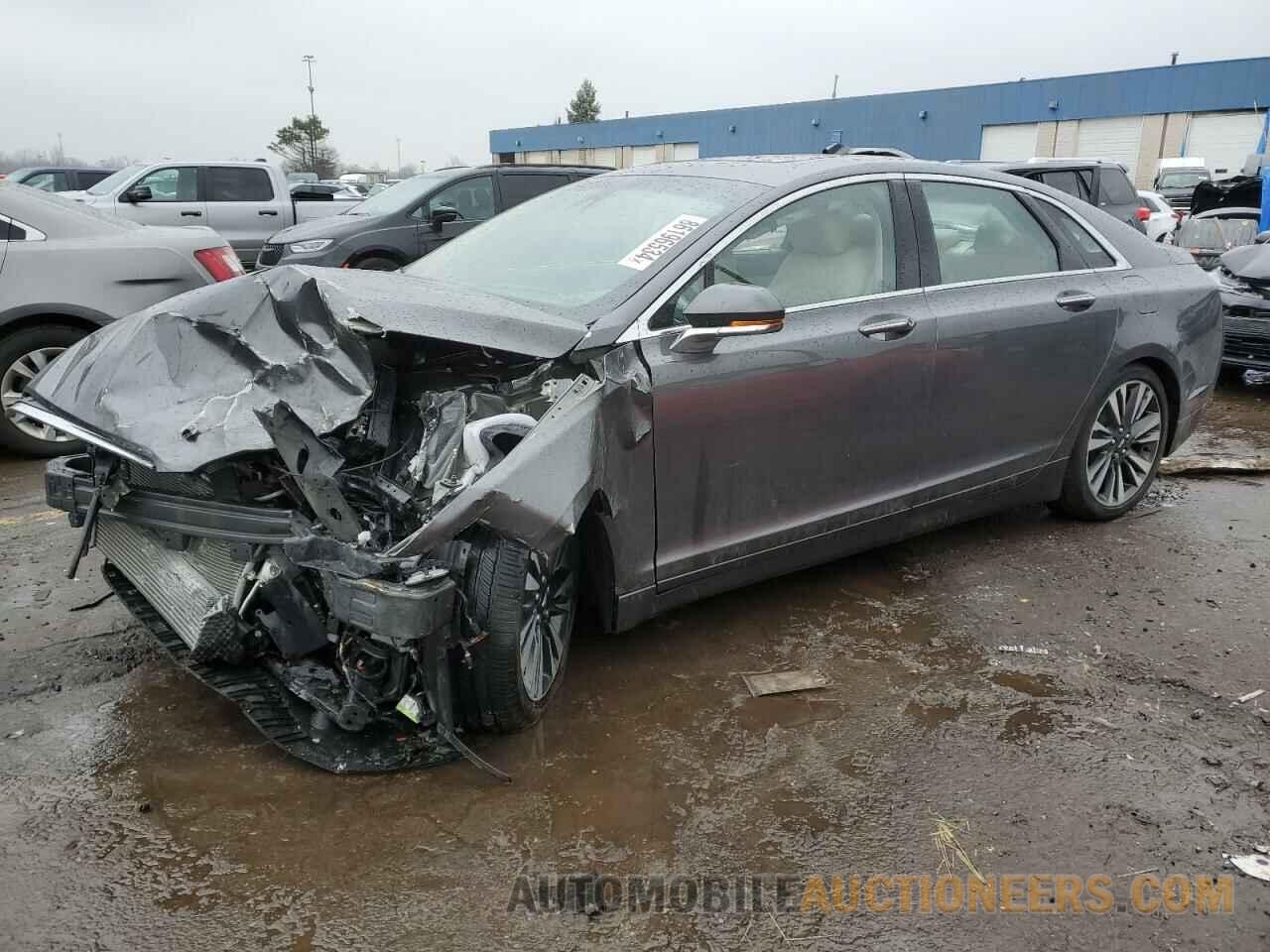 3LN6L5E93LR619262 LINCOLN MKZ 2020