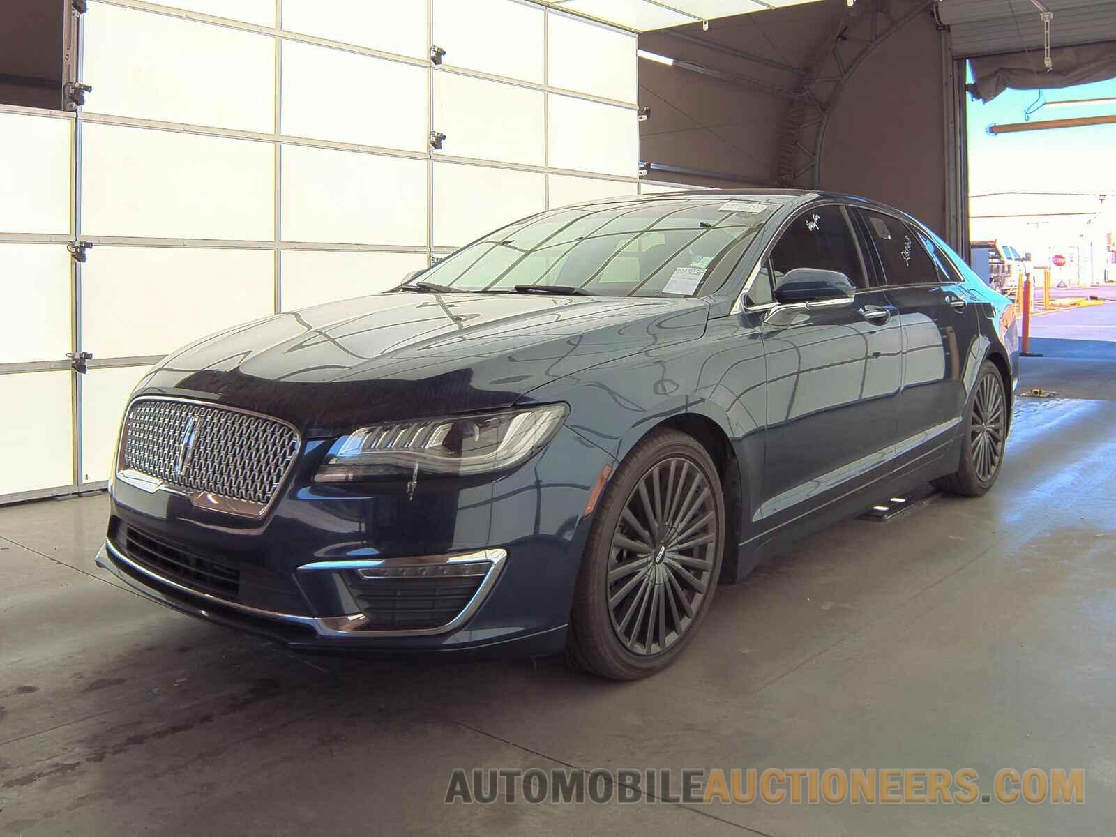 3LN6L5E94HR662726 Lincoln MKZ 2017