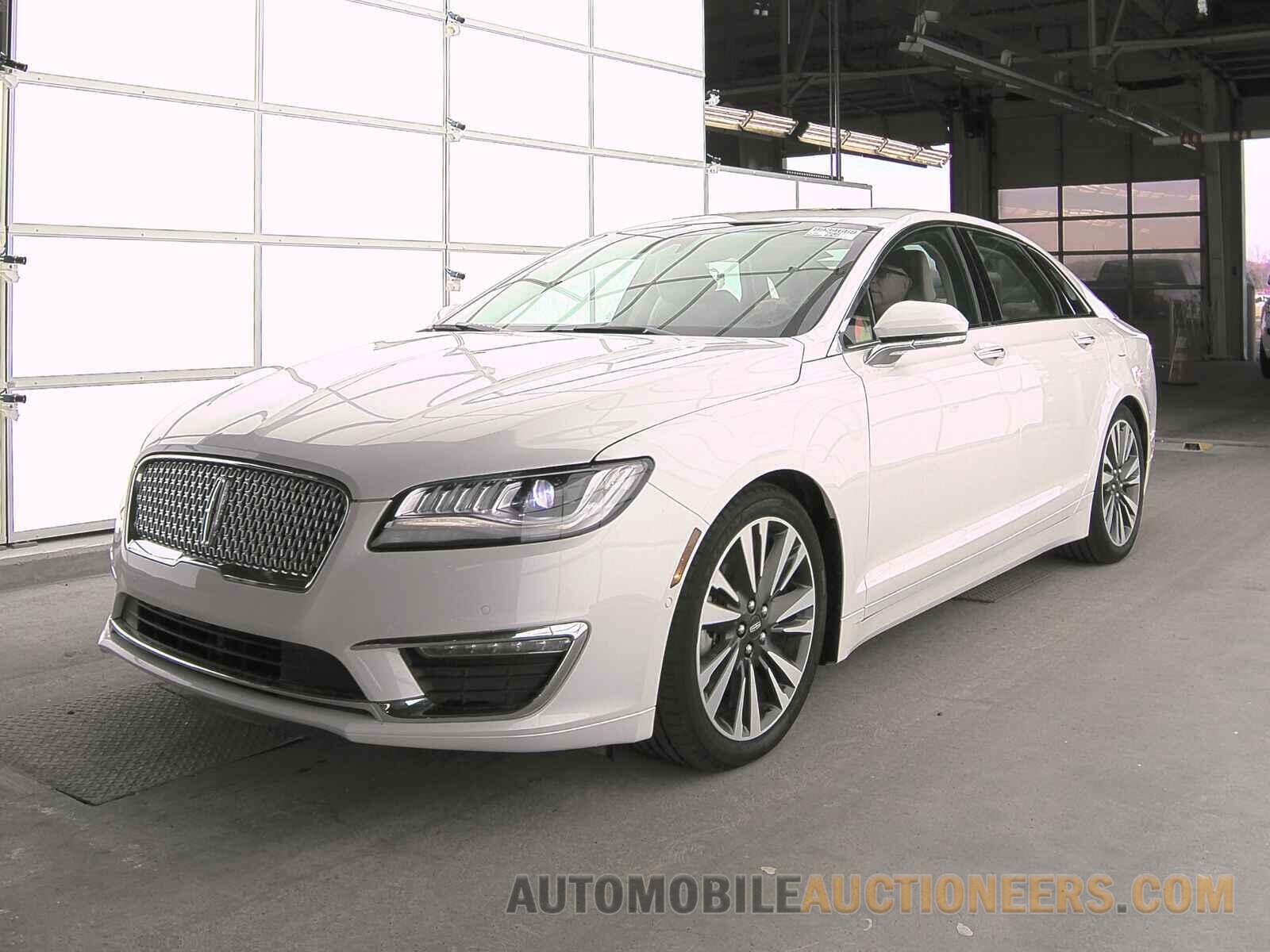 3LN6L5E96LR620700 Lincoln MKZ 2020