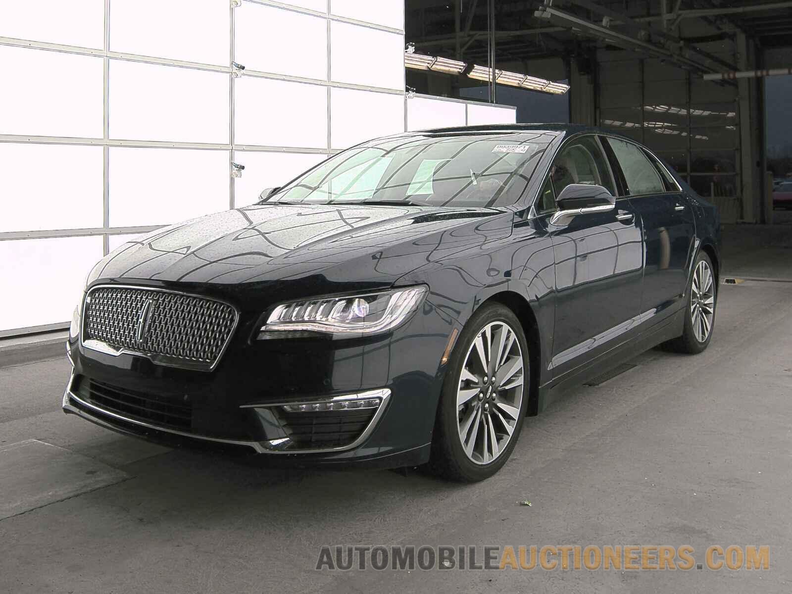 3LN6L5E97LR603498 Lincoln MKZ 2020