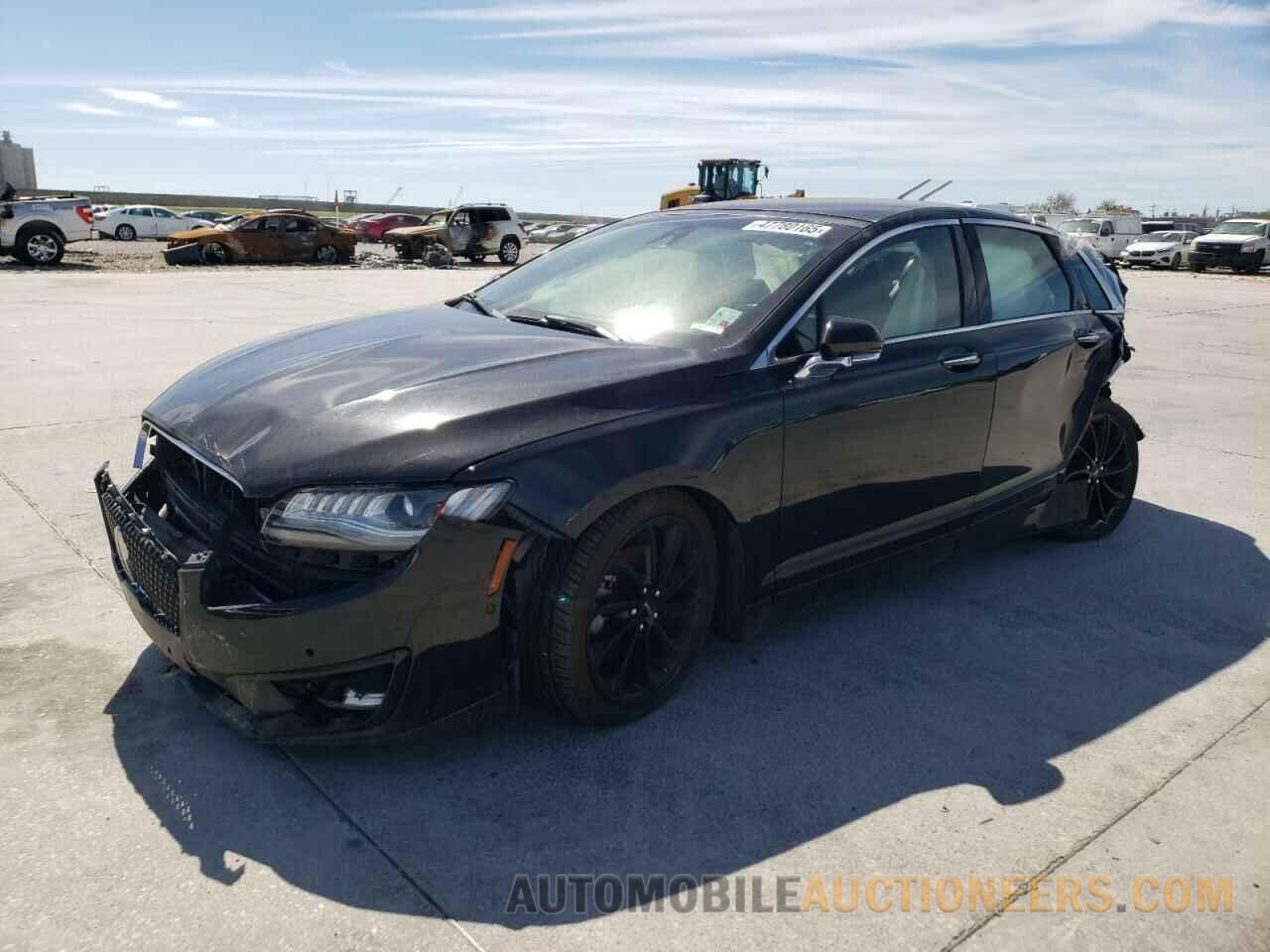 3LN6L5E98LR608595 LINCOLN MKZ 2020