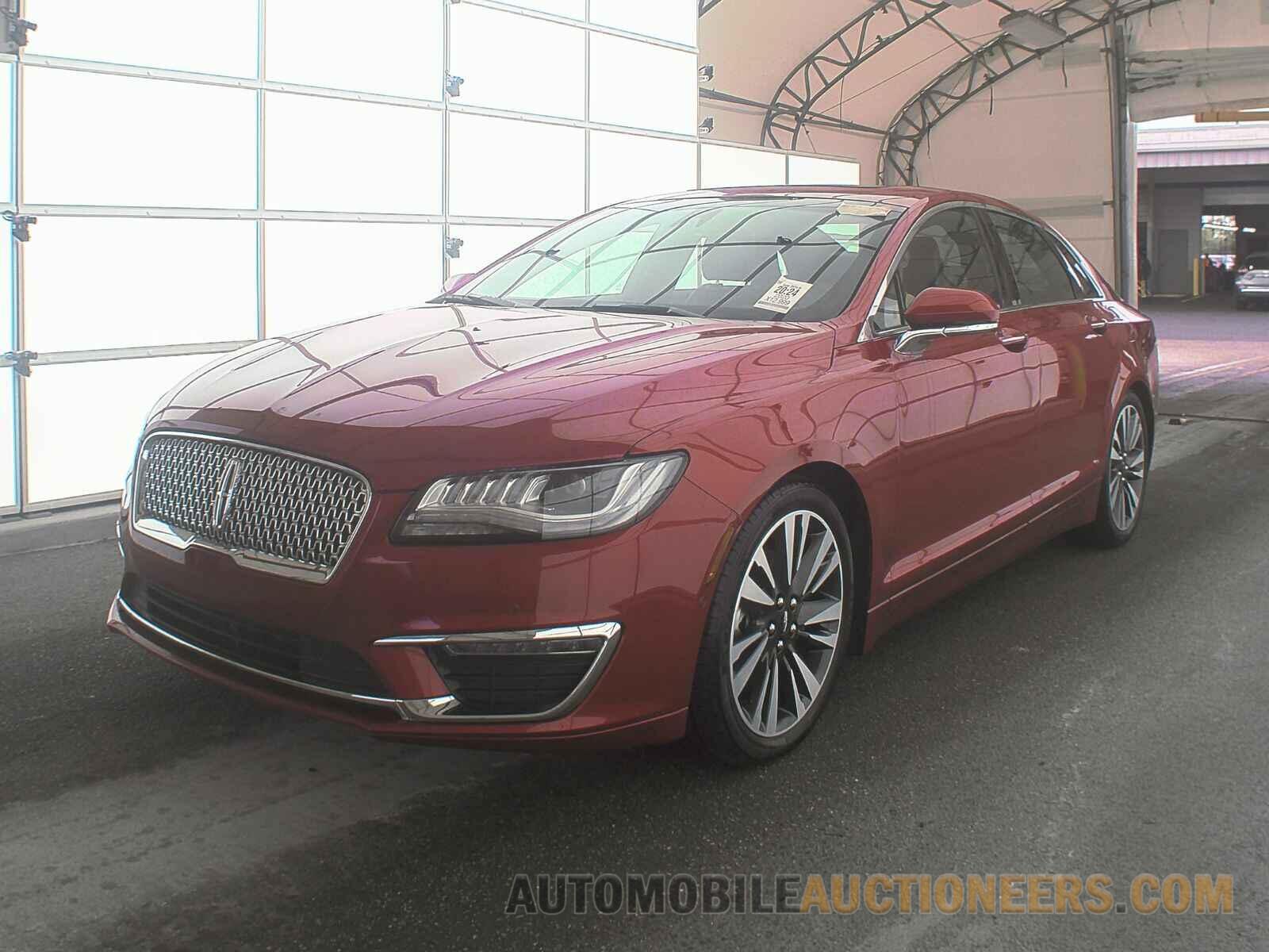 3LN6L5E98LR618835 Lincoln MKZ 2020