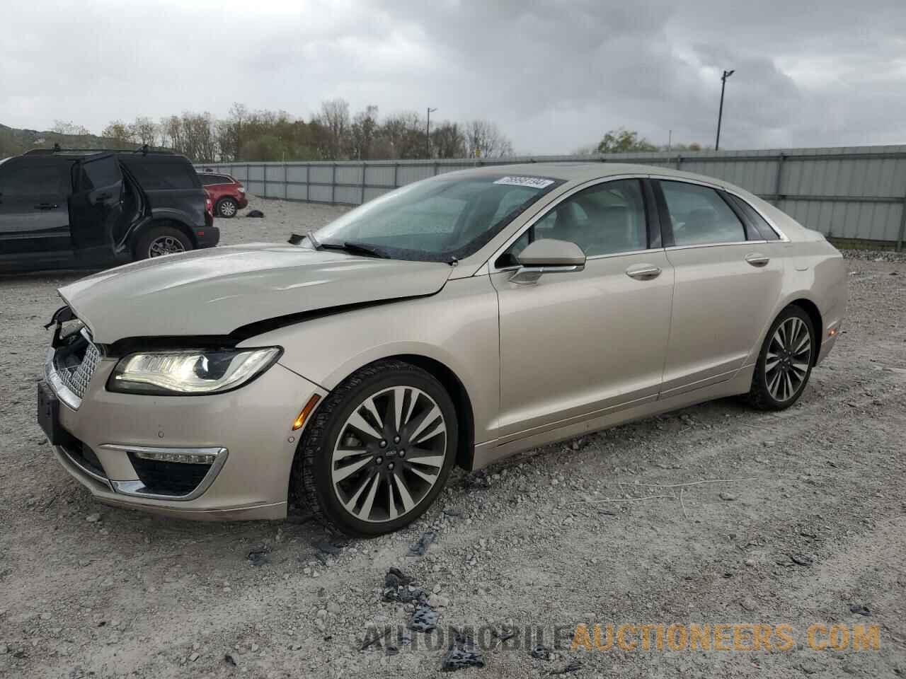 3LN6L5E99HR618978 LINCOLN MKZ 2017