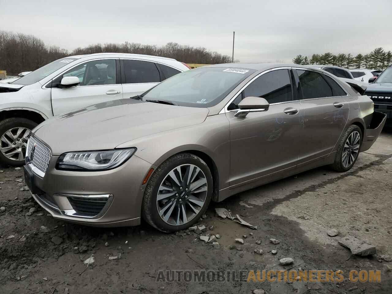 3LN6L5E99KR632242 LINCOLN MKZ 2019