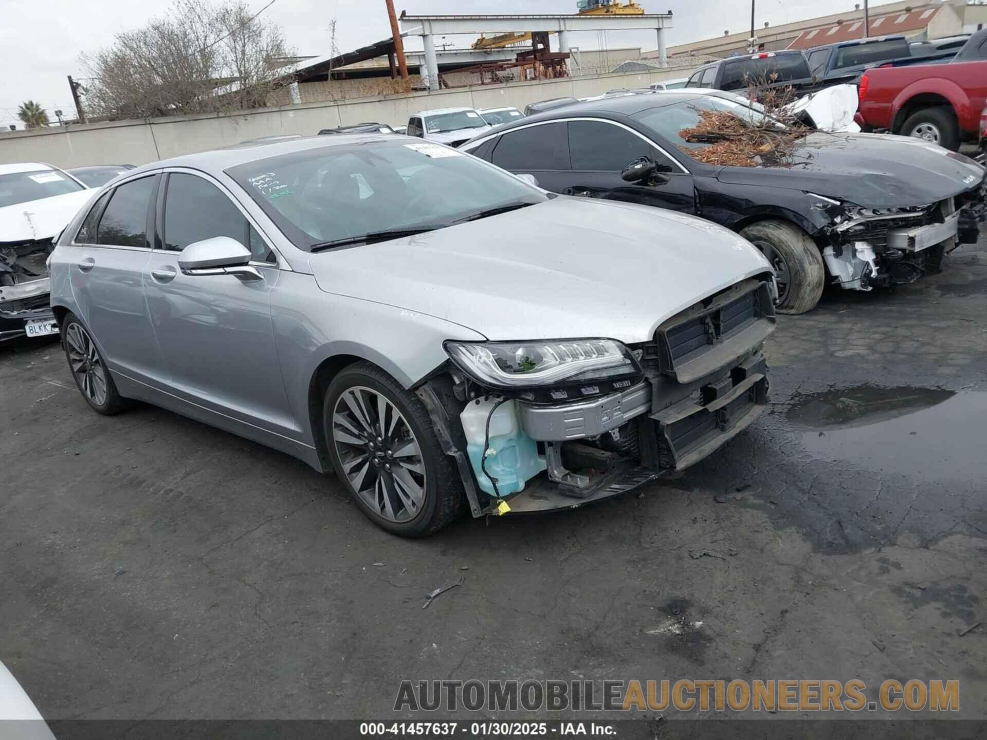 3LN6L5E9XLR622790 LINCOLN MKZ 2020