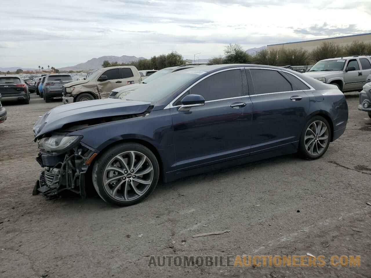 3LN6L5EC1JR601920 LINCOLN MKZ 2018