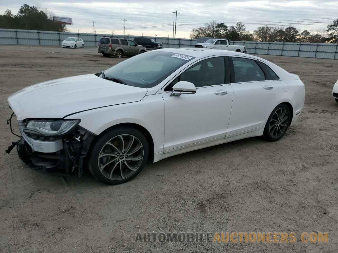 3LN6L5EC3LR605731 LINCOLN MKZ 2020