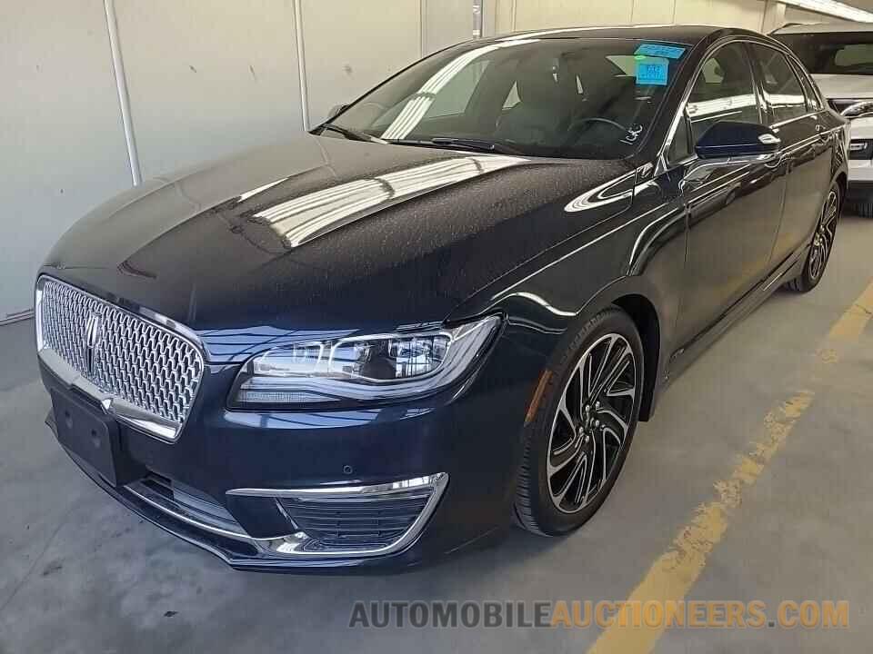 3LN6L5F90LR602028 Lincoln MKZ 2020