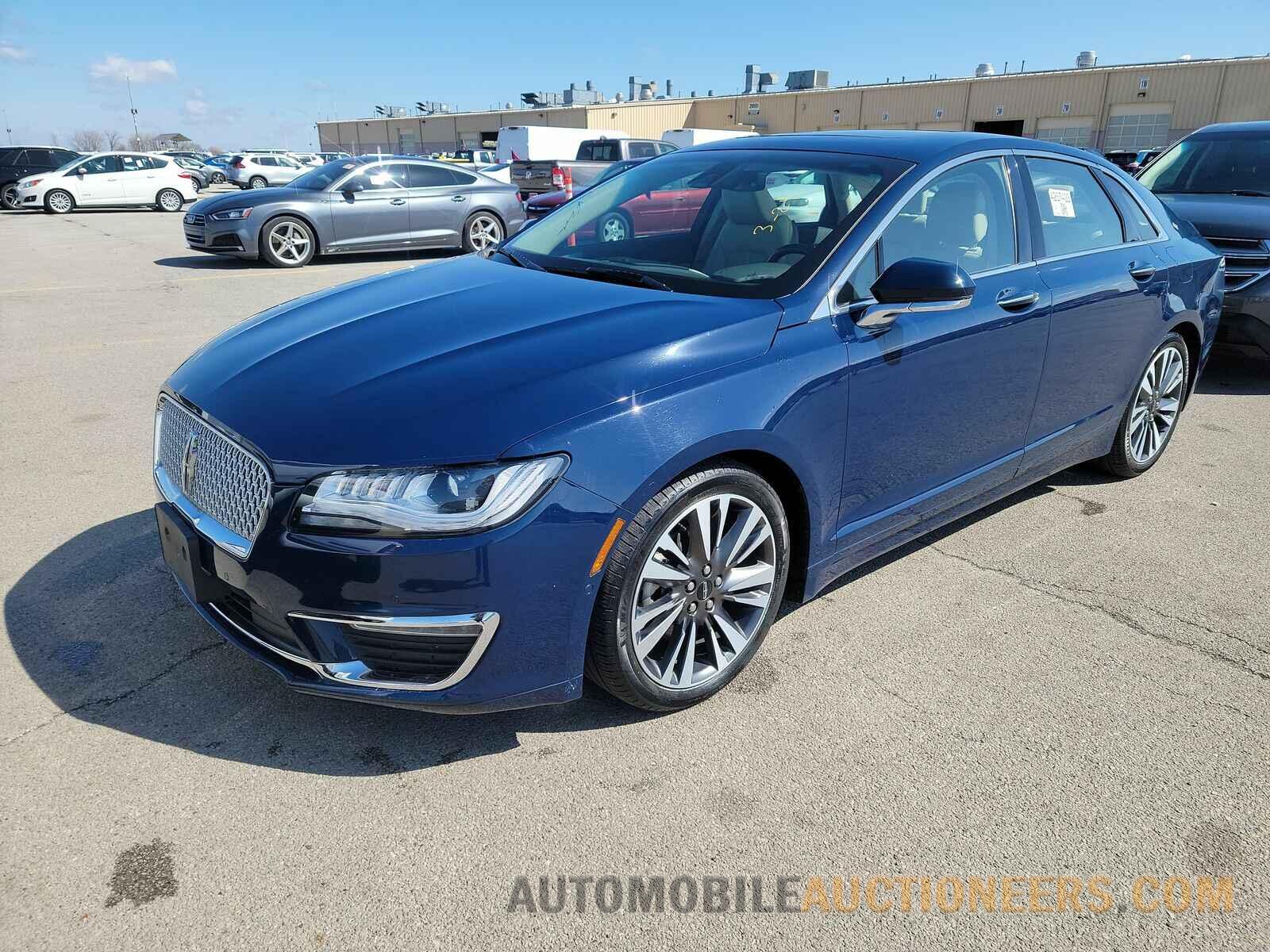 3LN6L5F90LR602790 Lincoln MKZ 2020