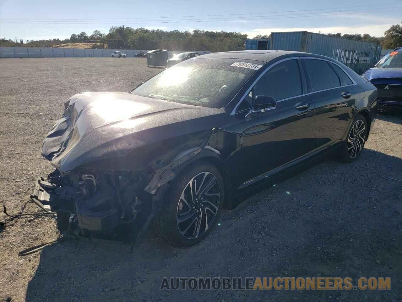 3LN6L5F91LR605522 LINCOLN MKZ 2020