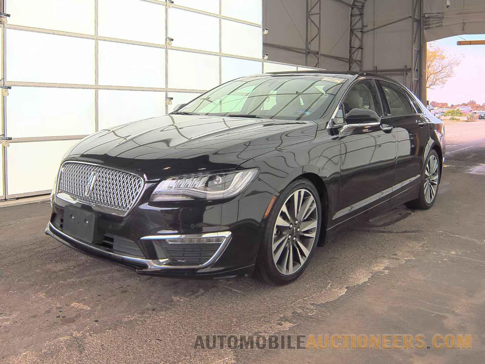 3LN6L5F91LR606248 Lincoln MKZ 2020