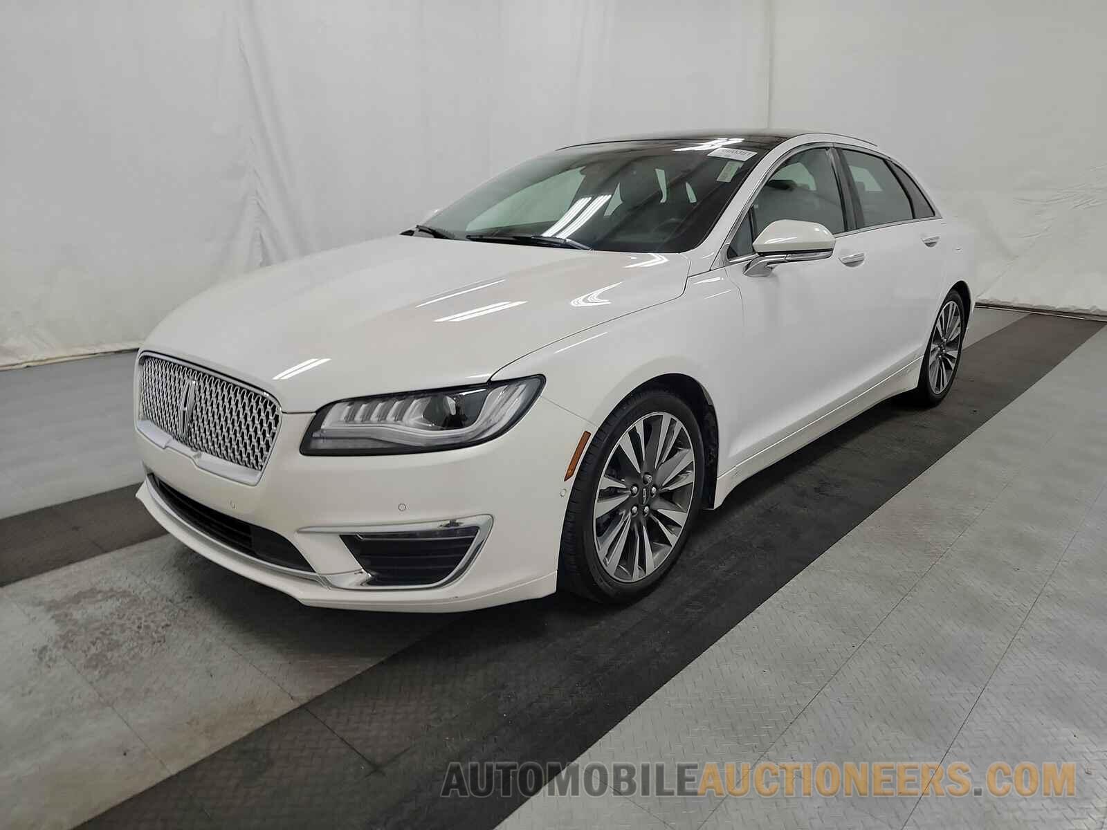 3LN6L5F92LR604282 Lincoln MKZ 2020