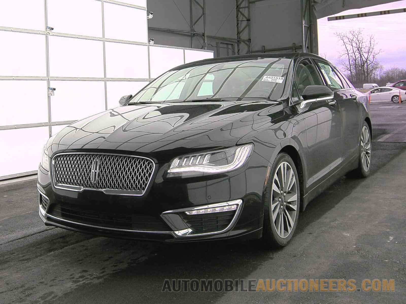 3LN6L5F92LR612785 Lincoln MKZ 2020