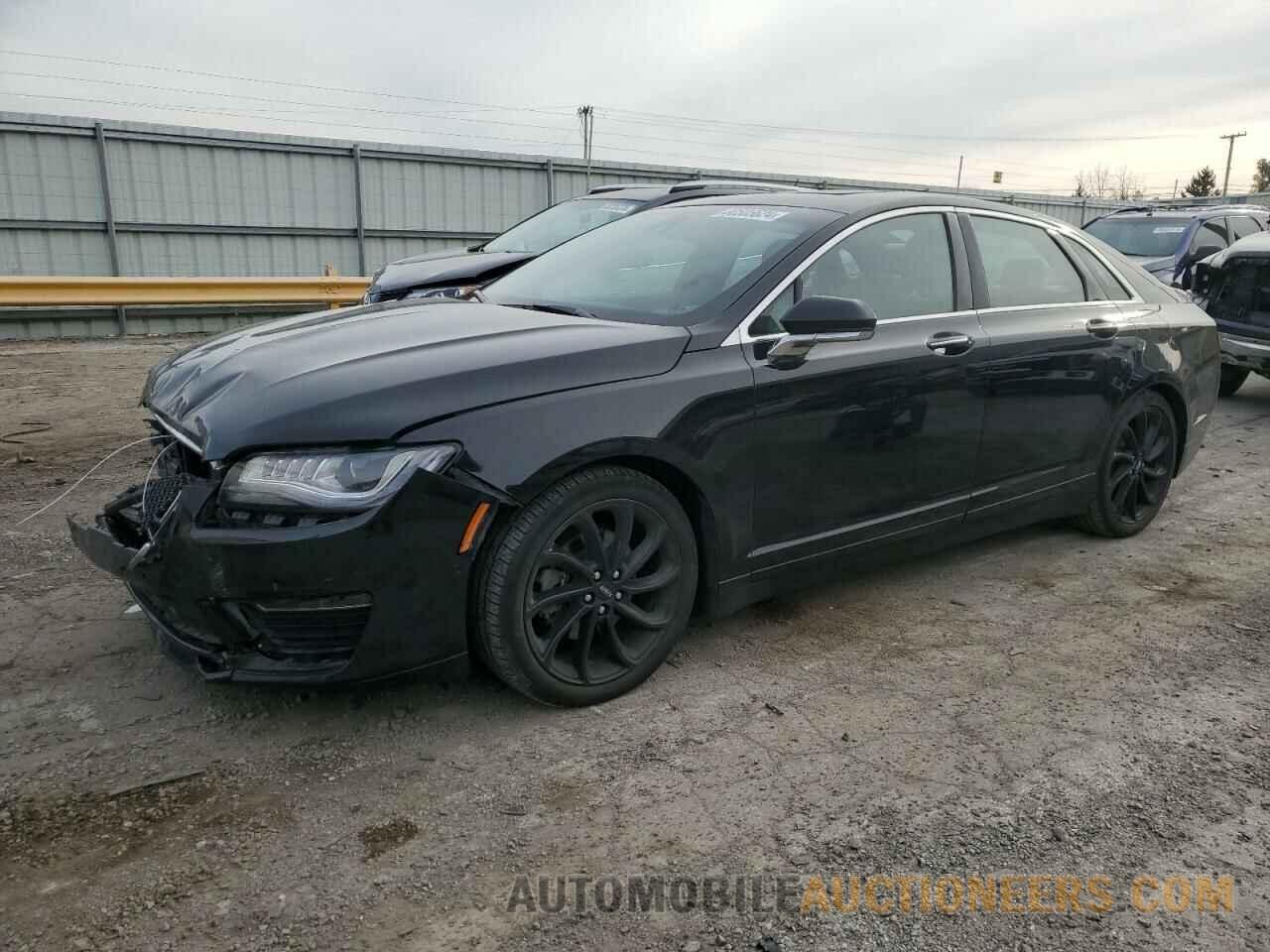 3LN6L5F92LR615590 LINCOLN MKZ 2020