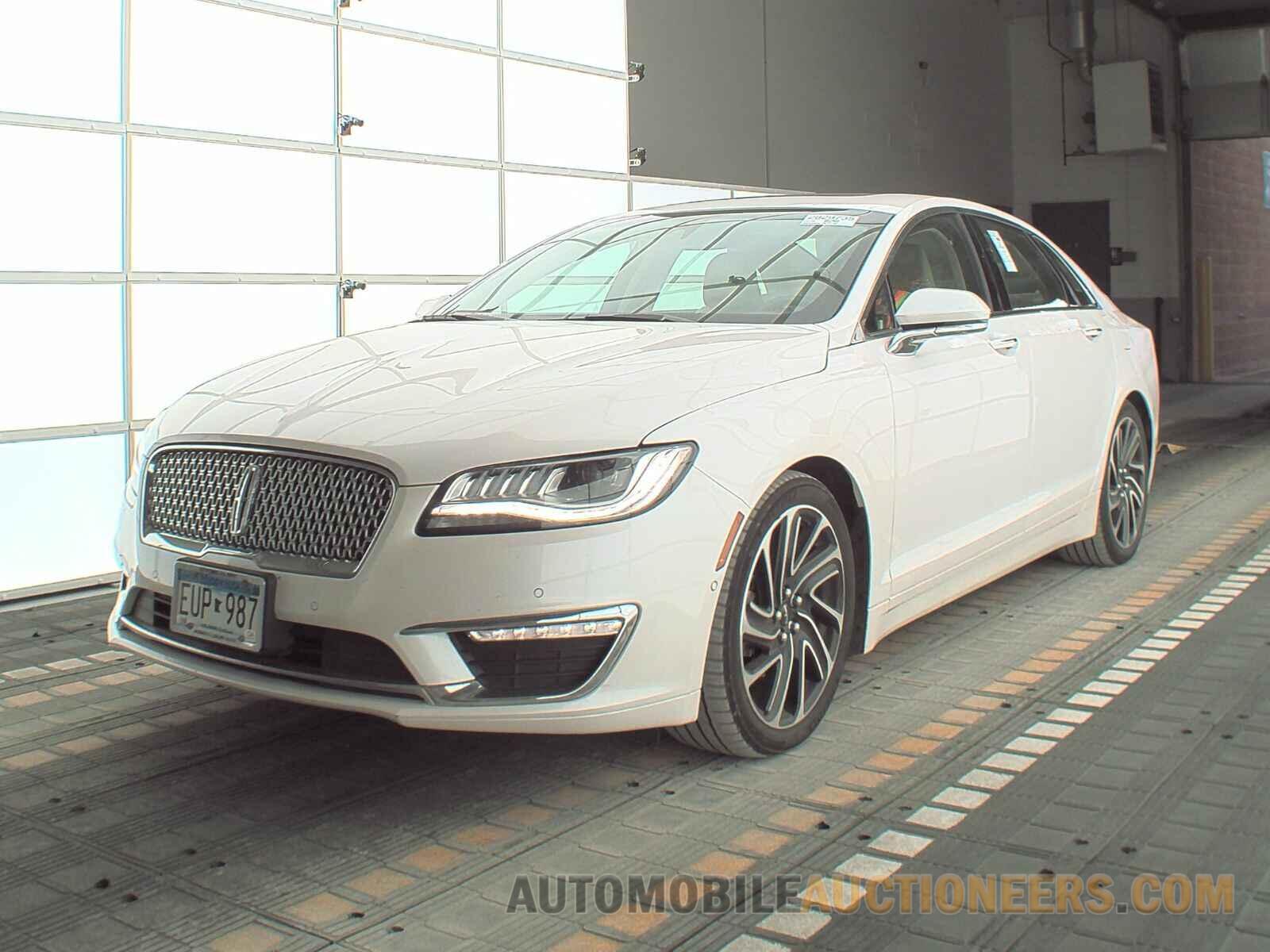 3LN6L5F92LR616626 Lincoln MKZ 2020