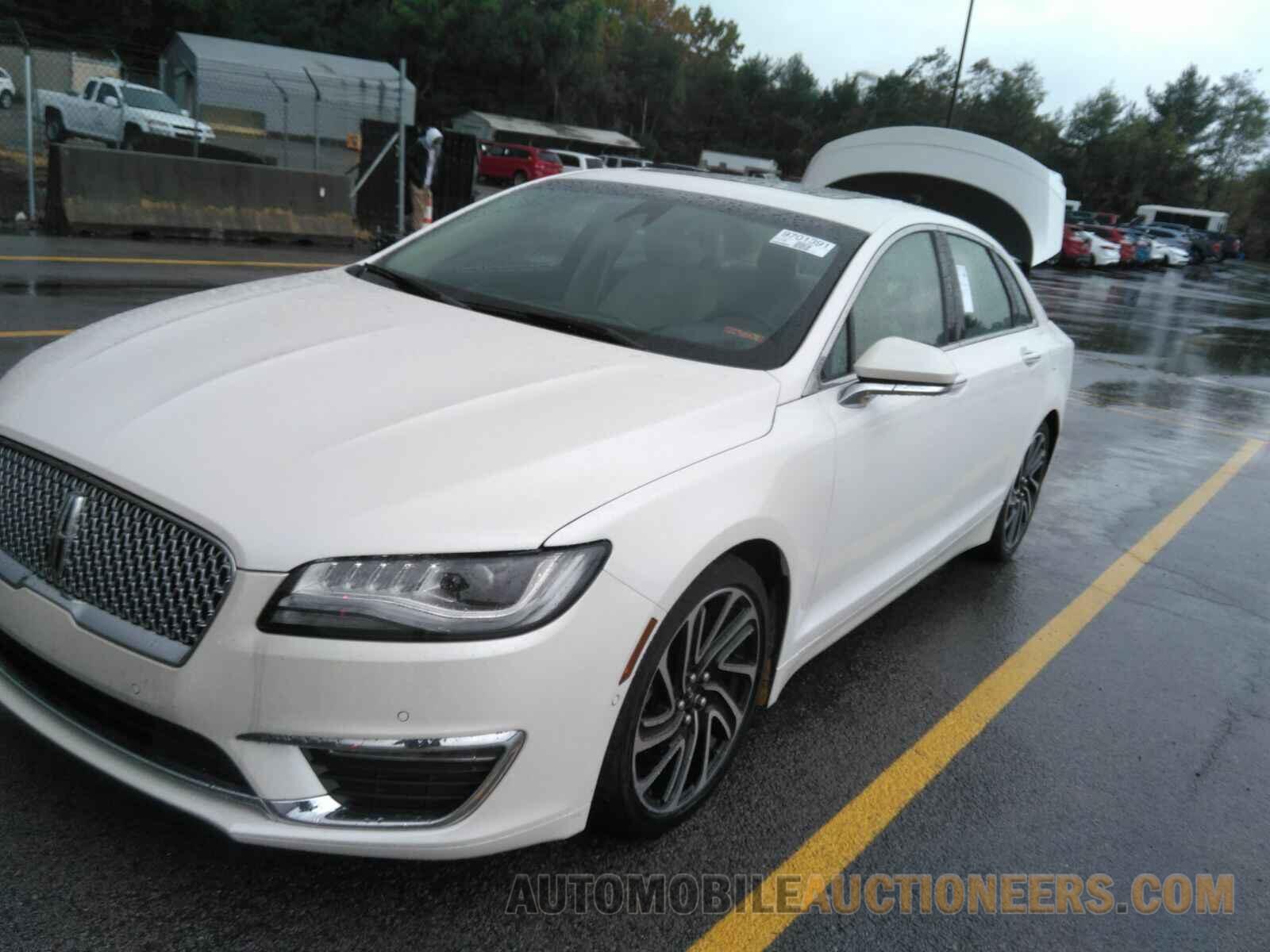 3LN6L5F93LR602203 Lincoln MKZ 2020