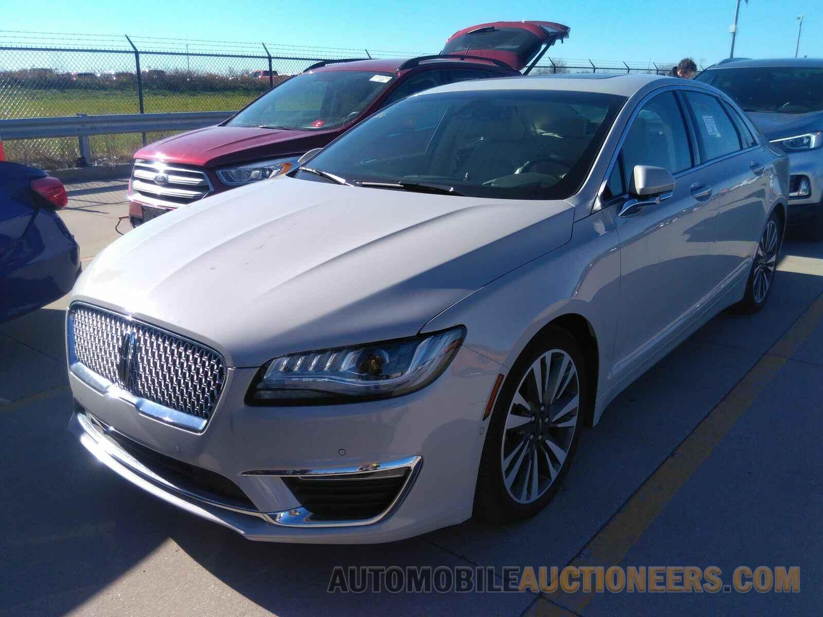 3LN6L5F93LR617414 Lincoln MKZ 2020