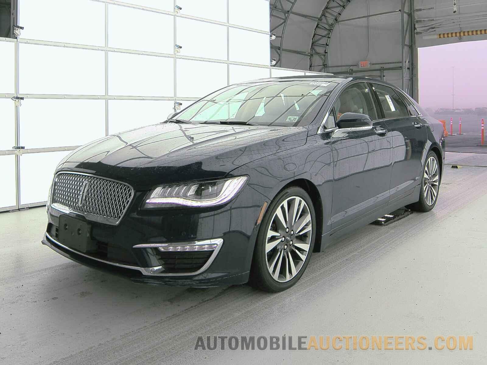 3LN6L5F94LR601951 Lincoln MKZ 2020