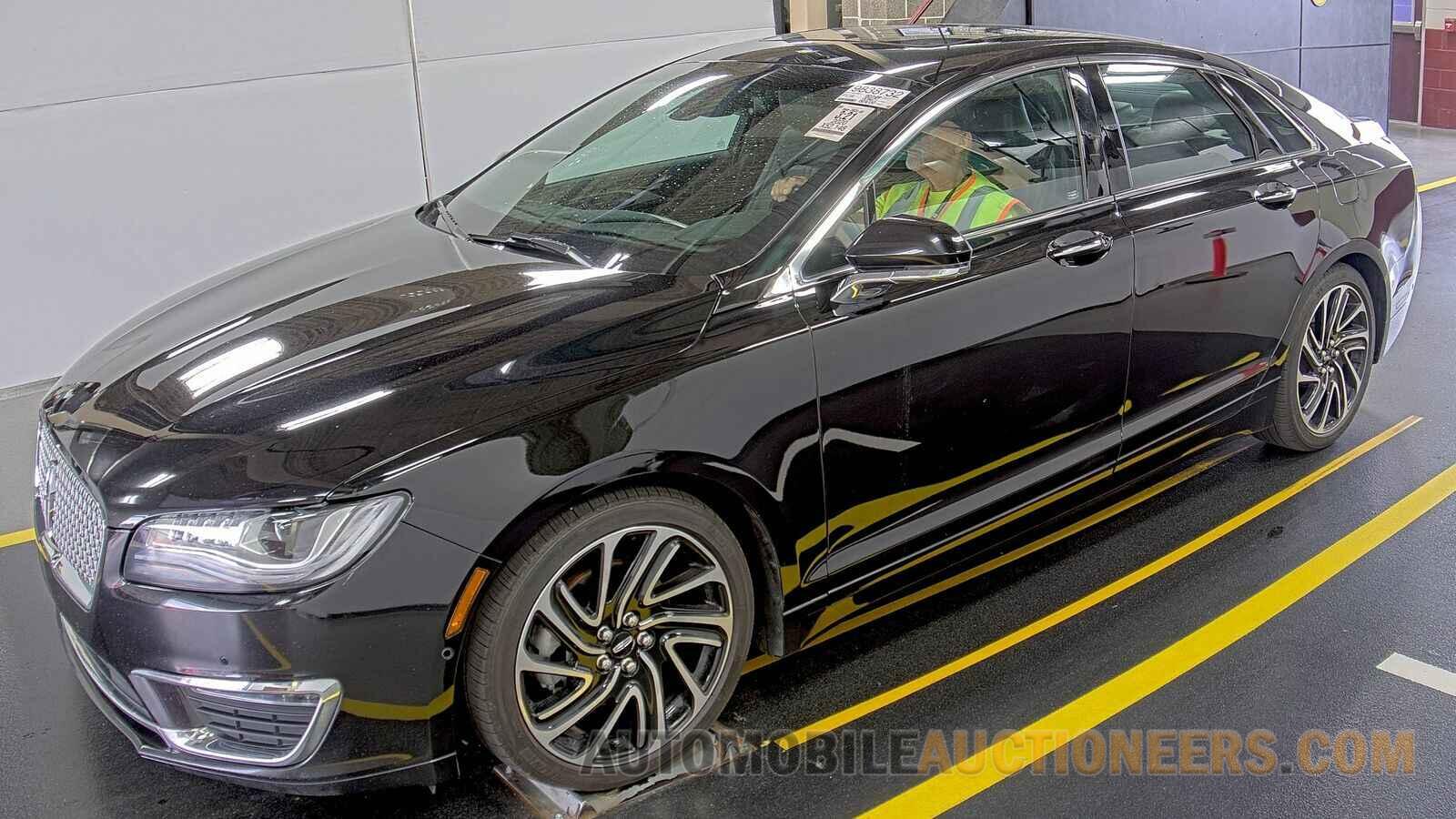 3LN6L5F94LR618877 Lincoln MKZ 2020