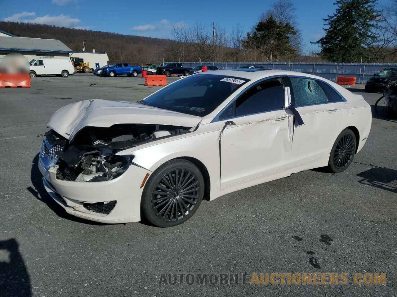 3LN6L5F95JR625253 LINCOLN MKZ 2018