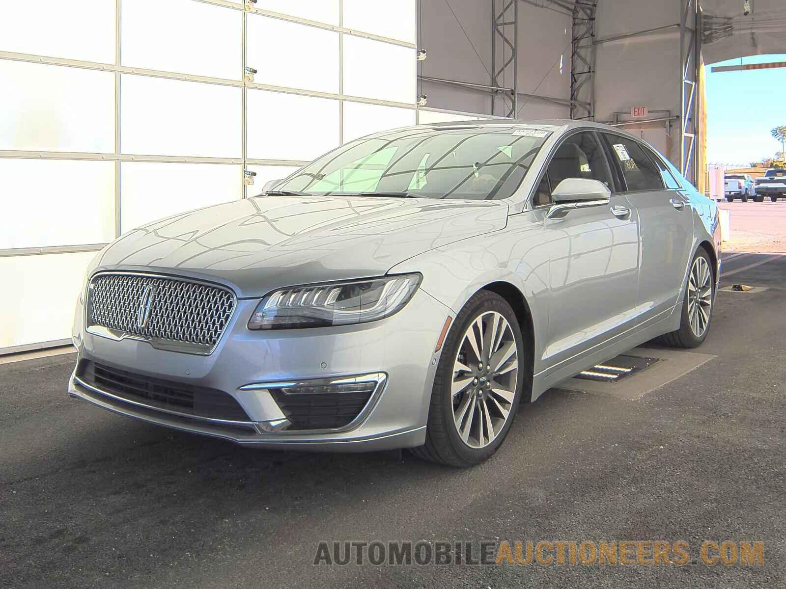 3LN6L5F95LR604096 Lincoln MKZ 2020