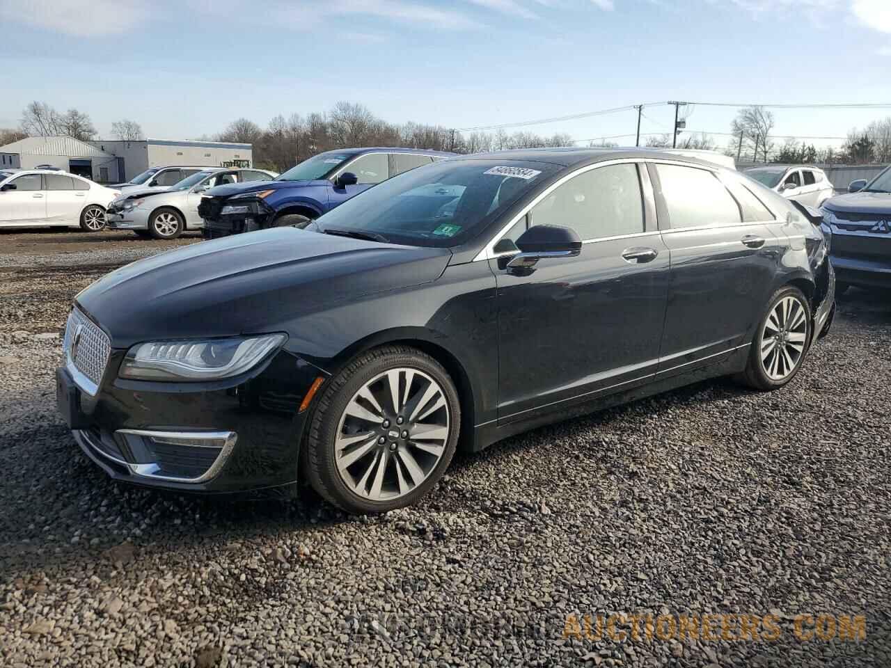 3LN6L5F96JR620448 LINCOLN MKZ 2018