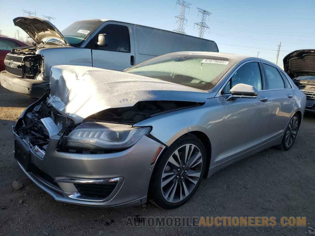 3LN6L5F96LR623000 LINCOLN MKZ 2020