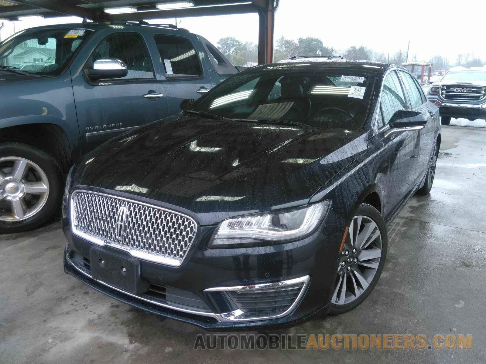 3LN6L5F97LR601913 Lincoln MKZ 2020