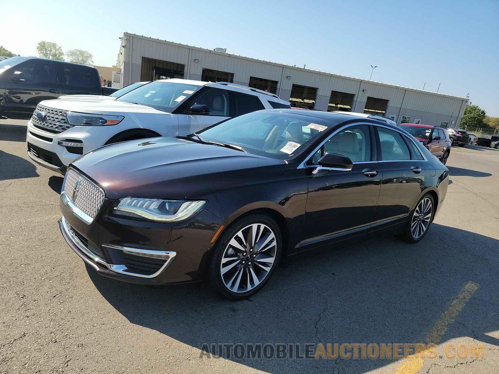 3LN6L5F97LR615407 Lincoln MKZ 2020