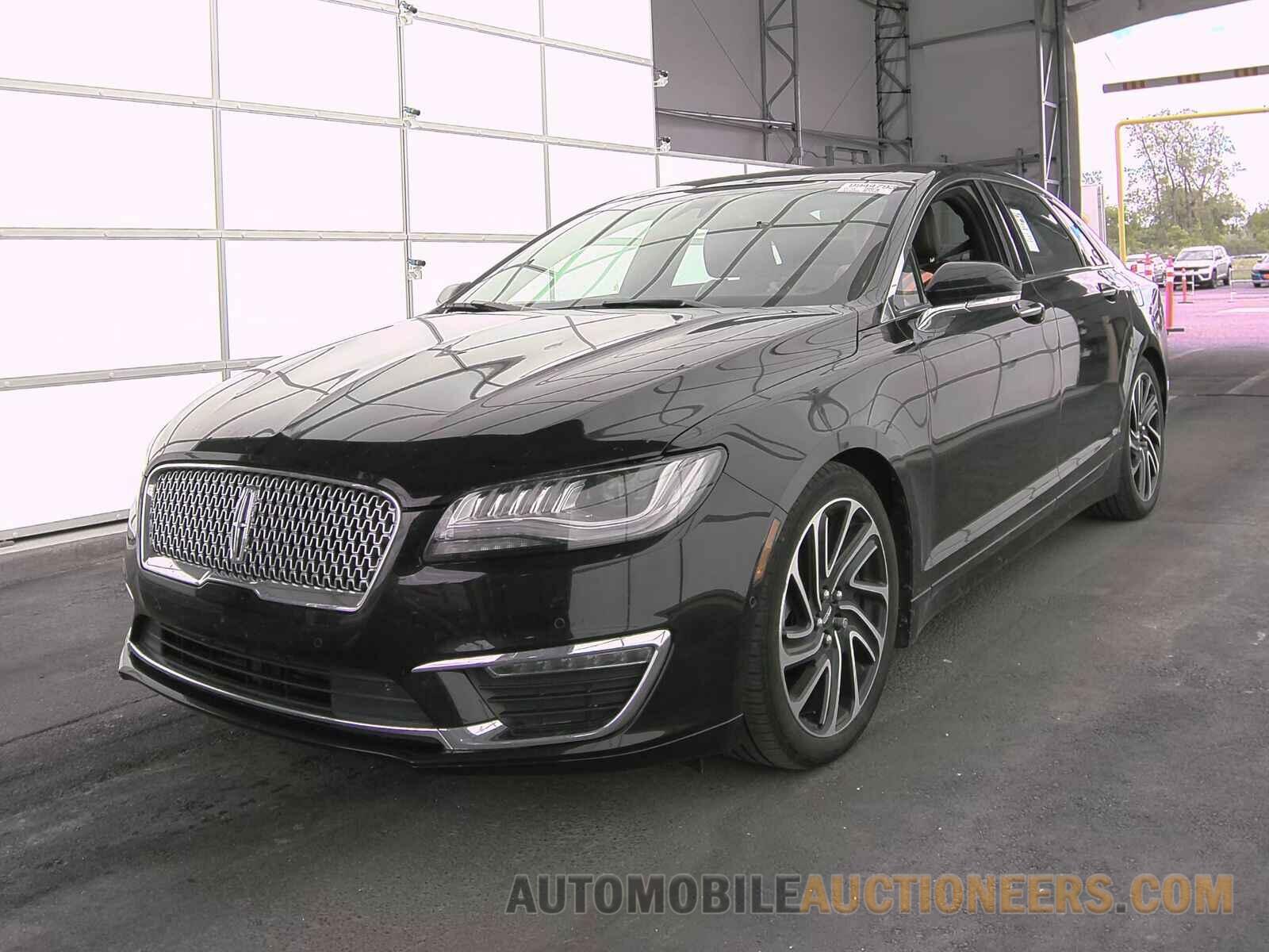 3LN6L5F97LR615715 Lincoln MKZ 2020