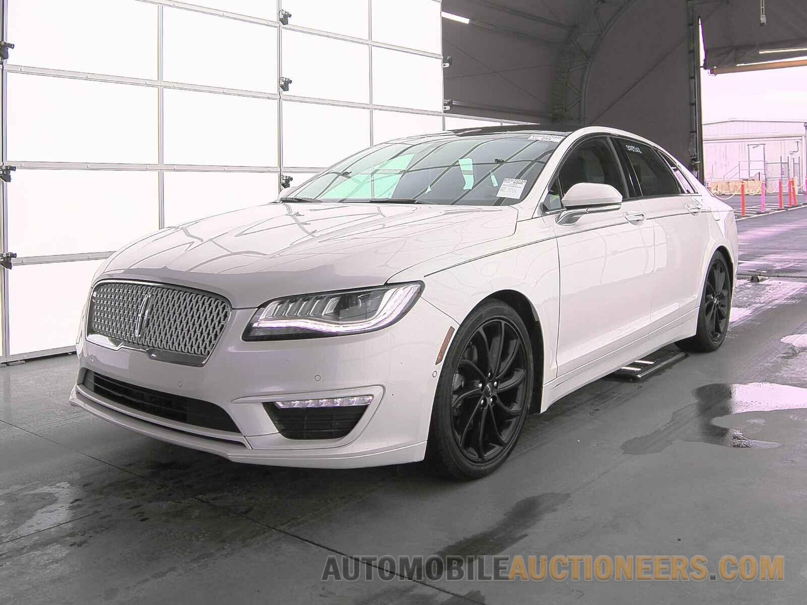 3LN6L5F98LR602956 Lincoln MKZ 2020