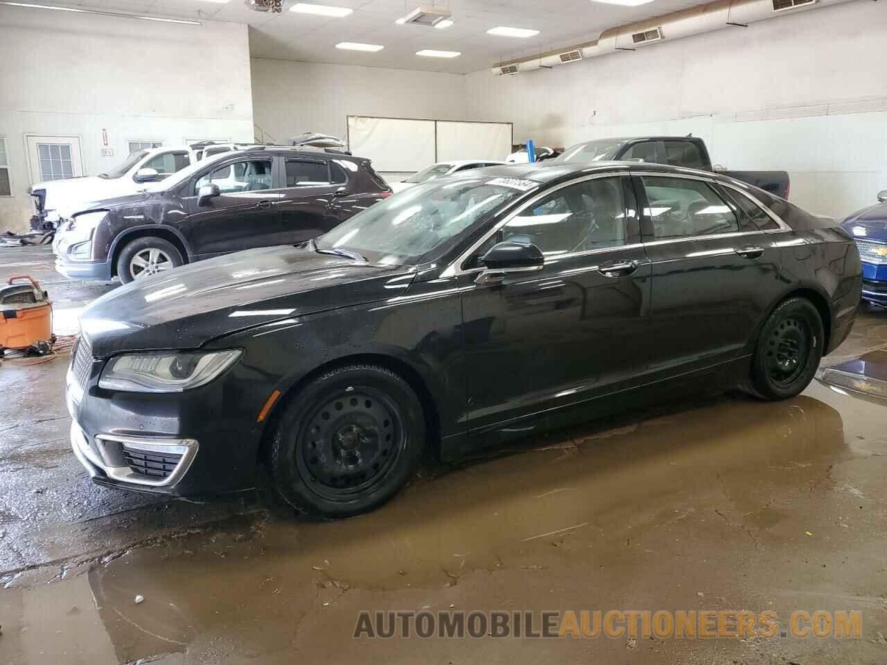 3LN6L5F98LR611060 LINCOLN MKZ 2020