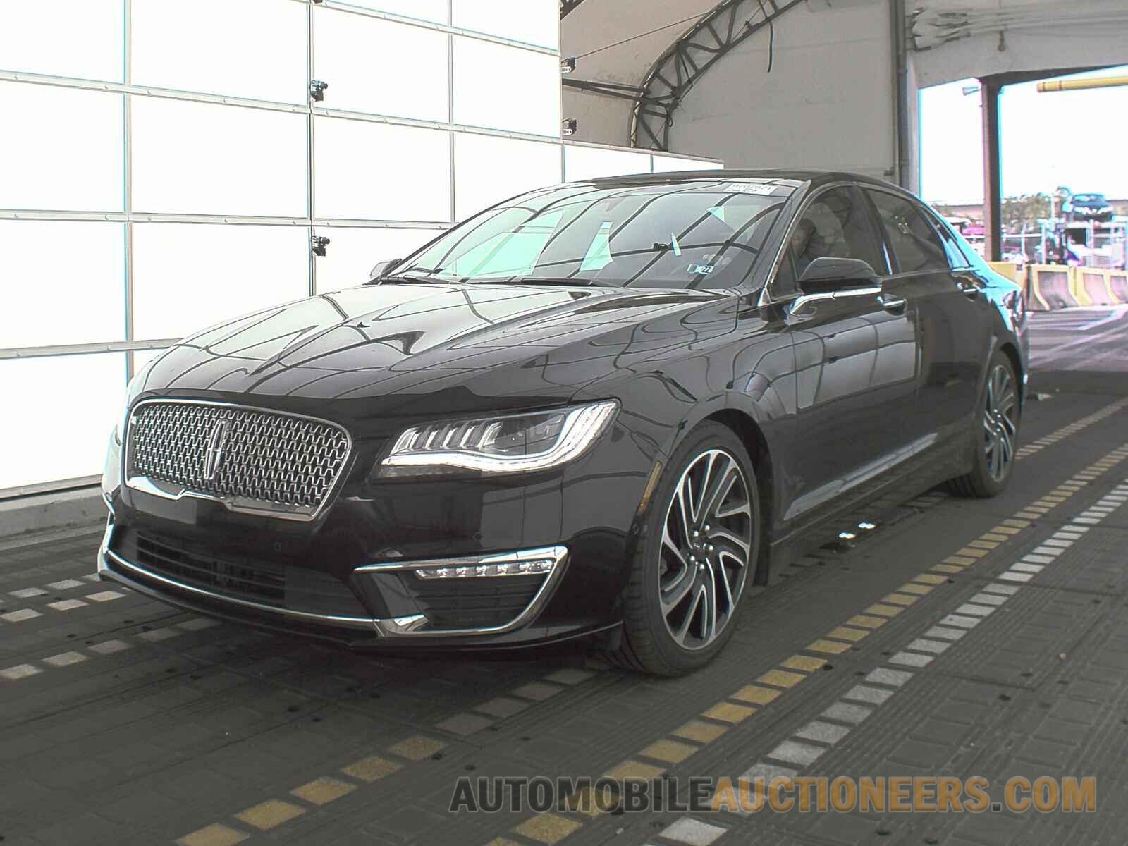 3LN6L5F98LR618834 Lincoln MKZ 2020