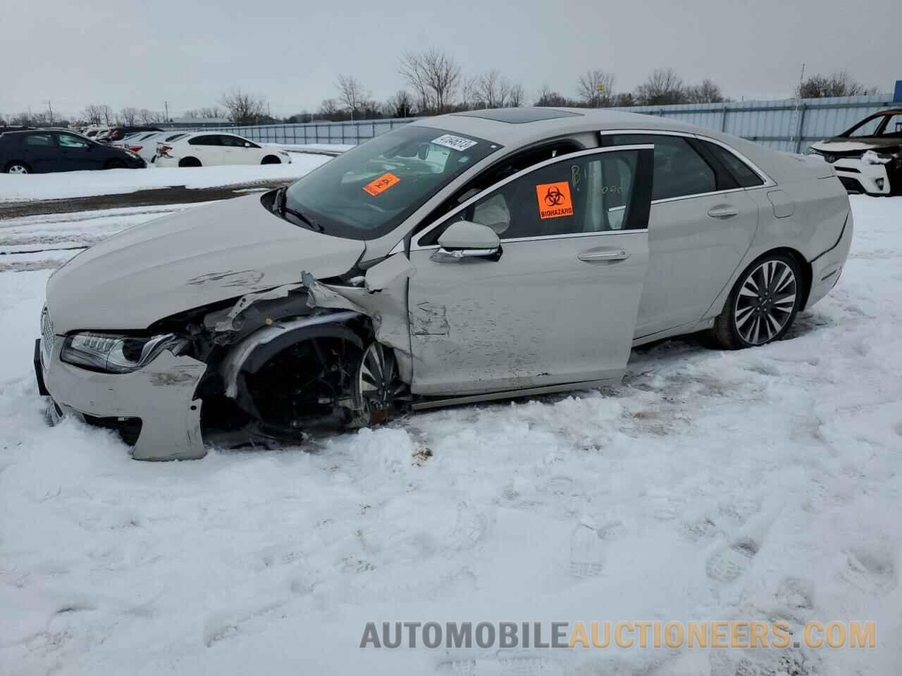 3LN6L5F99KR602625 LINCOLN MKZ 2019