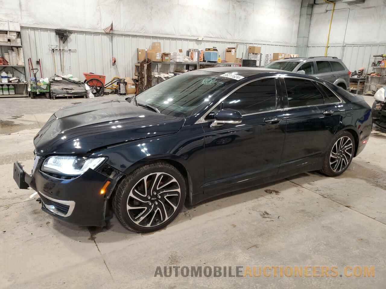 3LN6L5F99LR601797 LINCOLN MKZ 2020