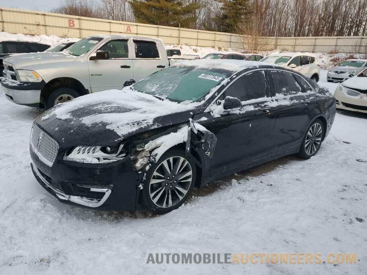 3LN6L5F99LR622374 LINCOLN MKZ 2020