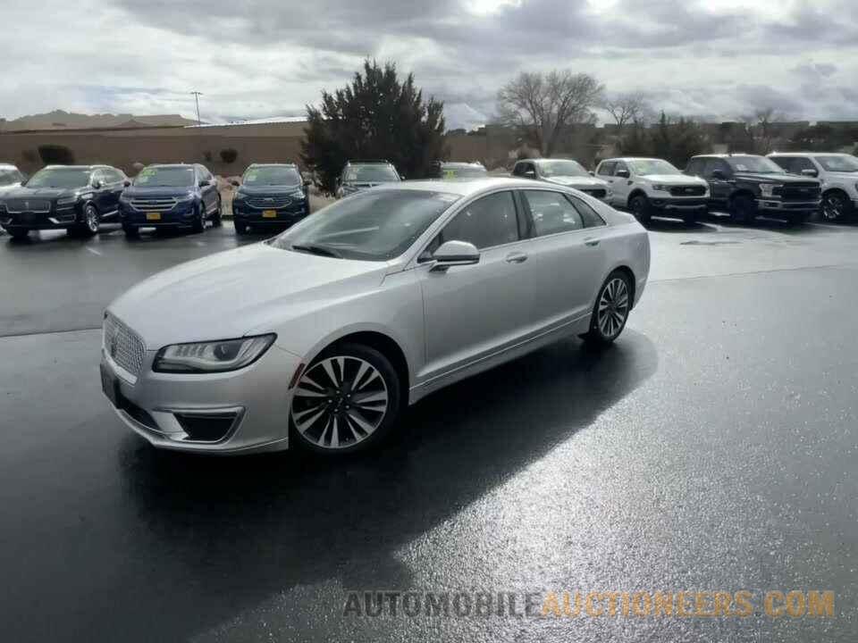 3LN6L5F9XKR606876 Lincoln MKZ 2019