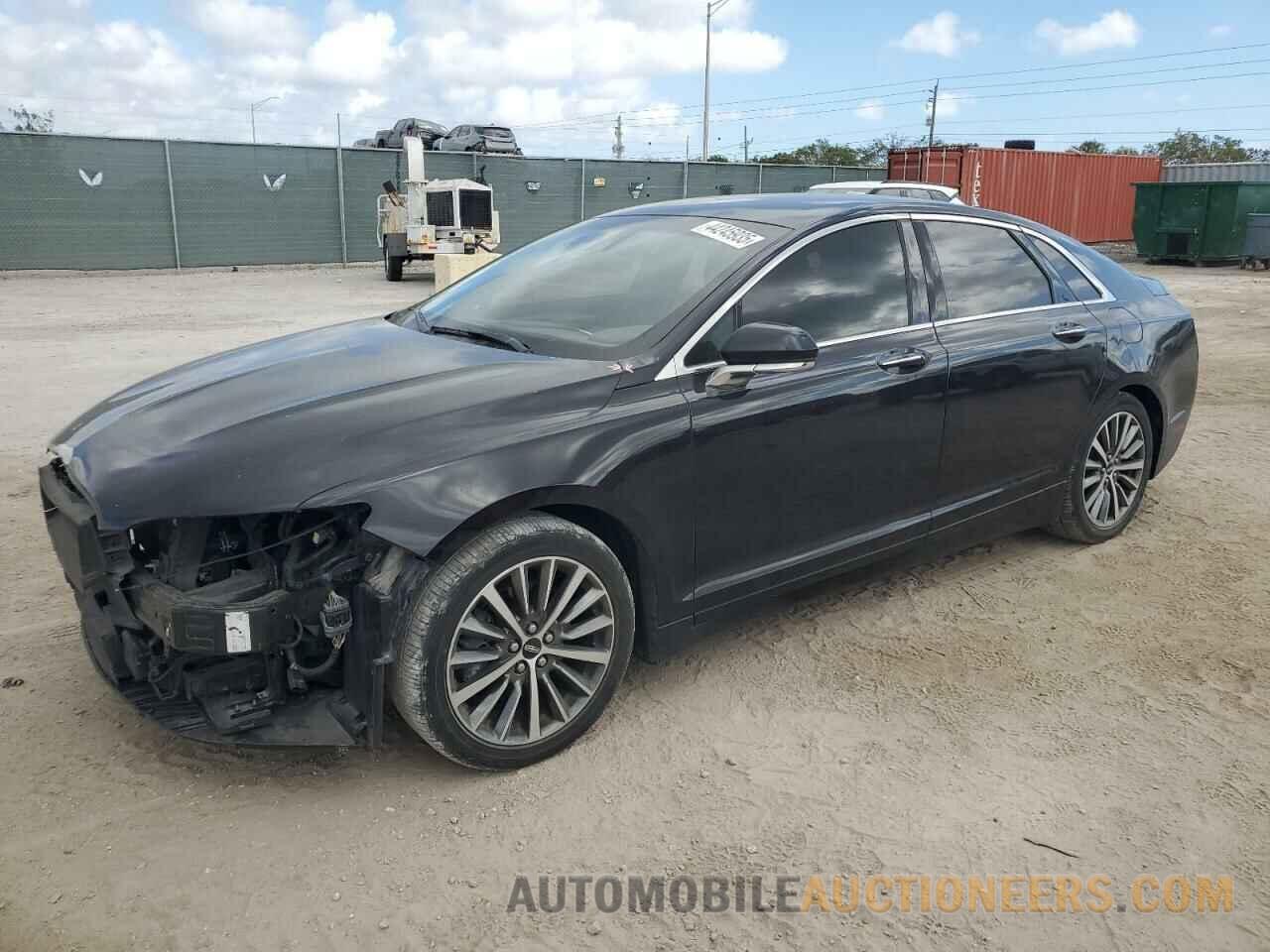 3LN6L5KU0KR605309 LINCOLN MKZ 2019