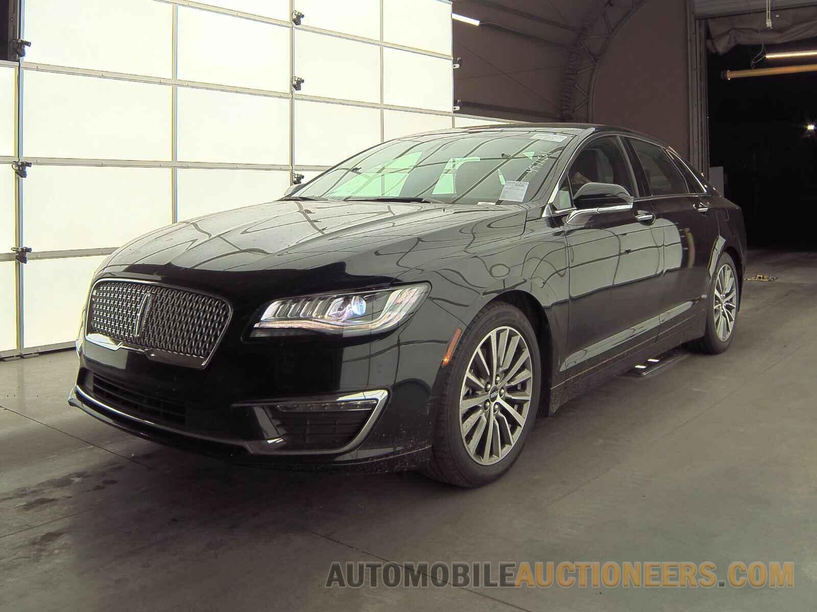 3LN6L5KU2LR611565 Lincoln MKZ 2020