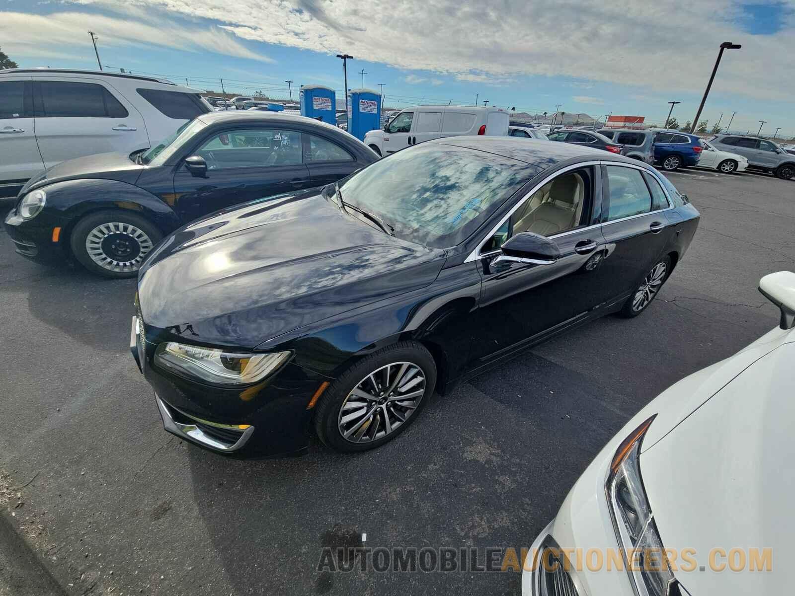 3LN6L5KU8LR624207 Lincoln MKZ 2020