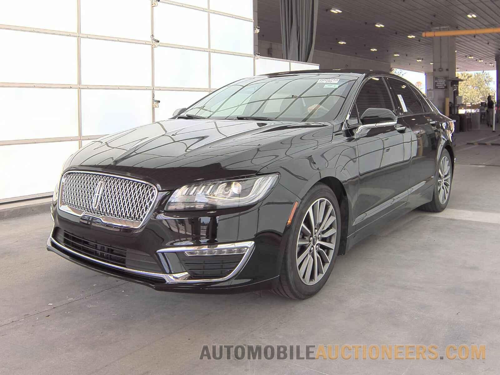 3LN6L5KUXJR623394 Lincoln MKZ 2018