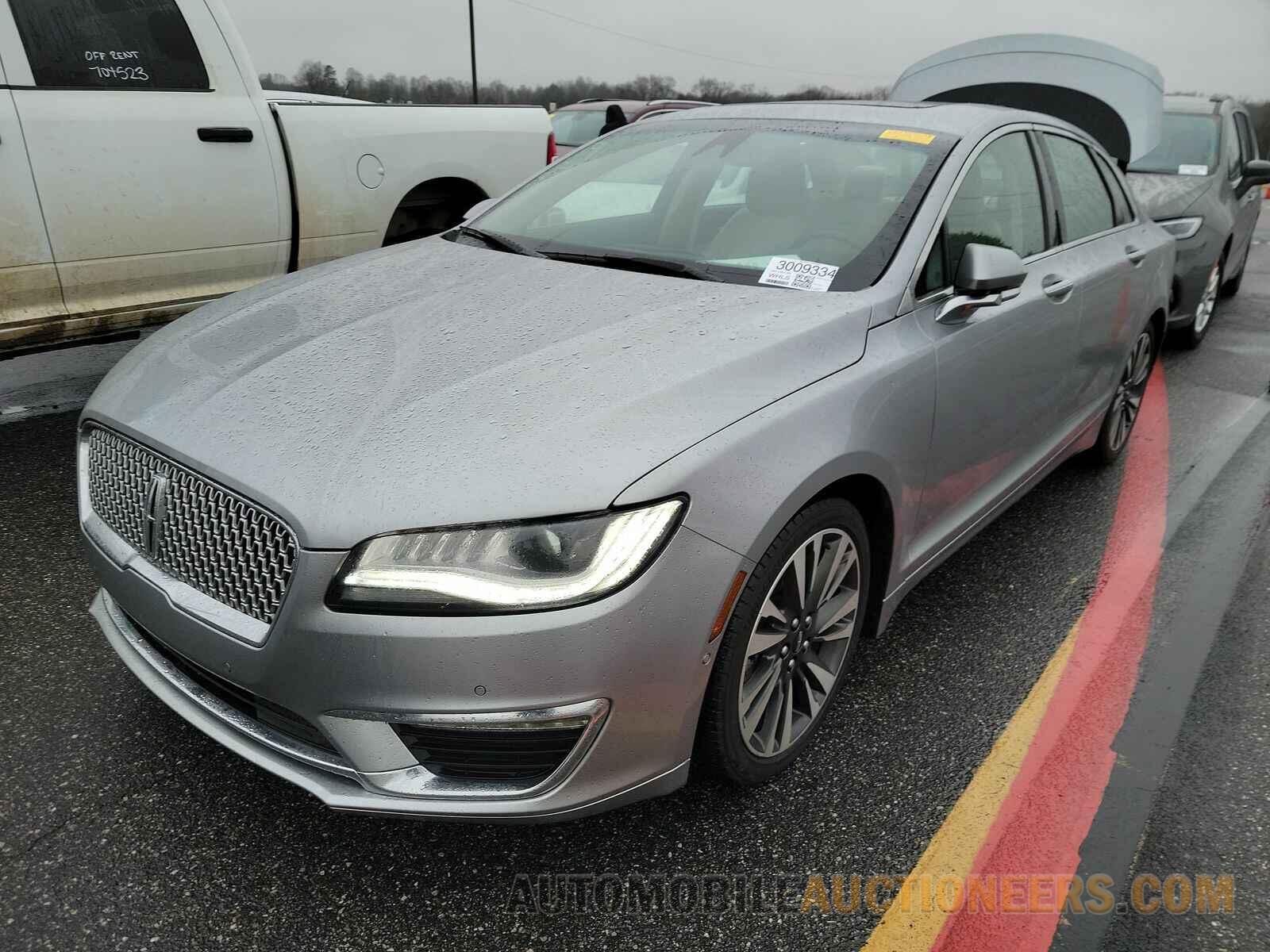 3LN6L5LU0LR621090 Lincoln MKZ 2020