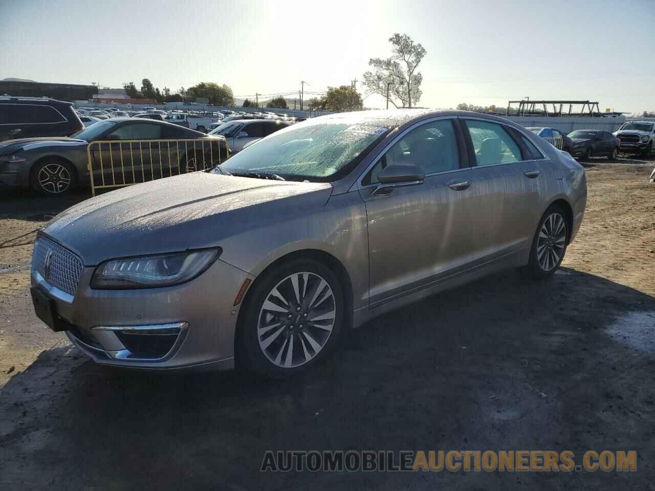 3LN6L5LU1LR609241 LINCOLN MKZ 2020