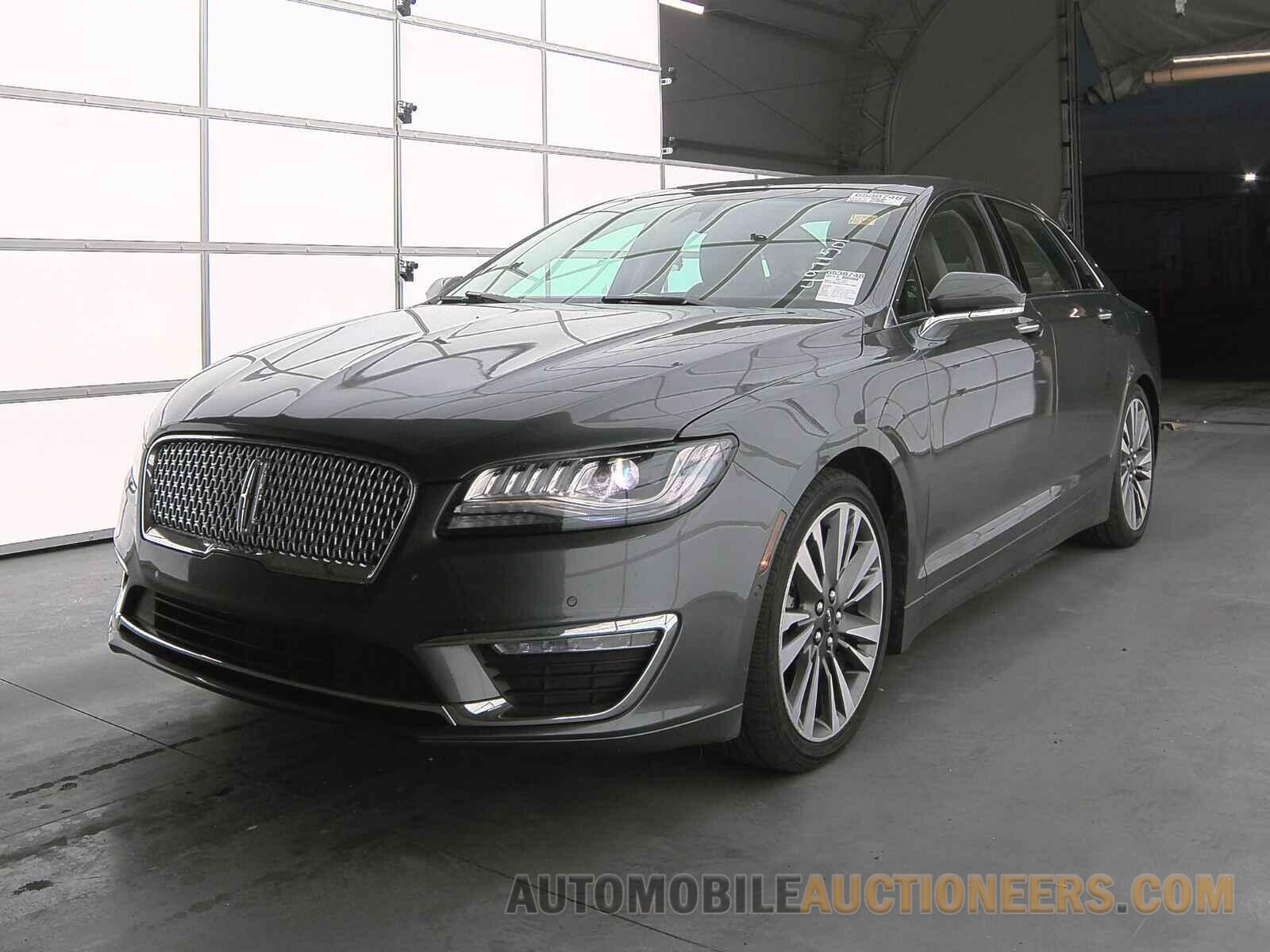 3LN6L5LU2LR611564 Lincoln MKZ 2020