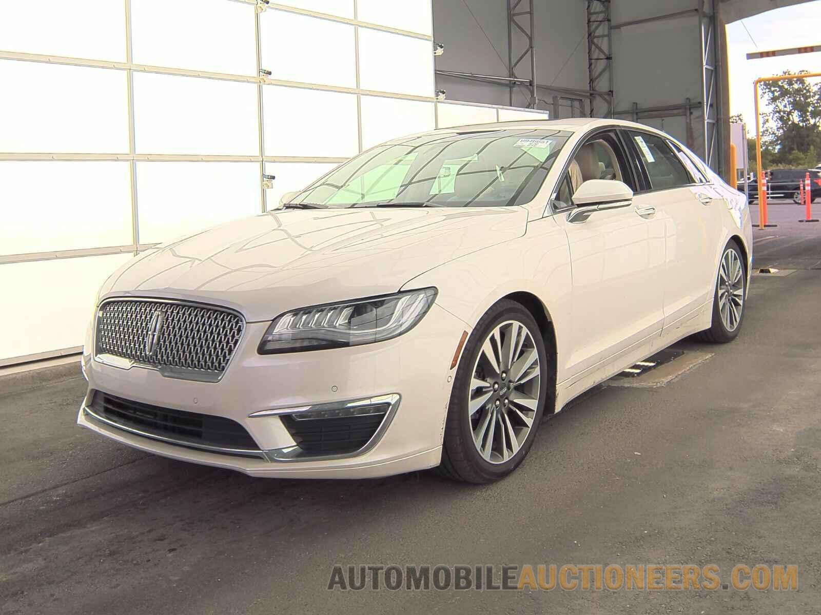 3LN6L5LU6LR613513 Lincoln MKZ 2020