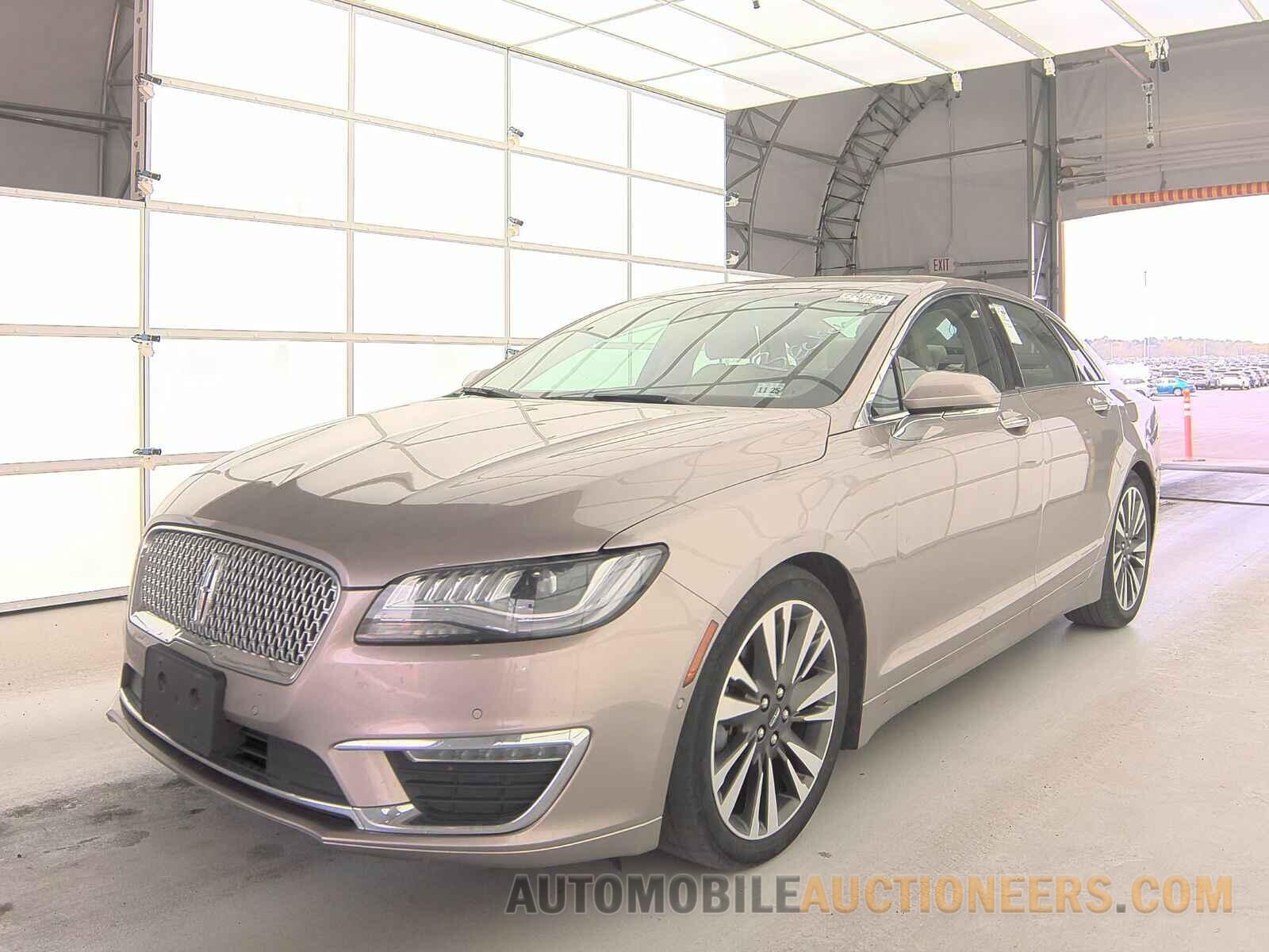 3LN6L5LU6LR615617 Lincoln MKZ 2020