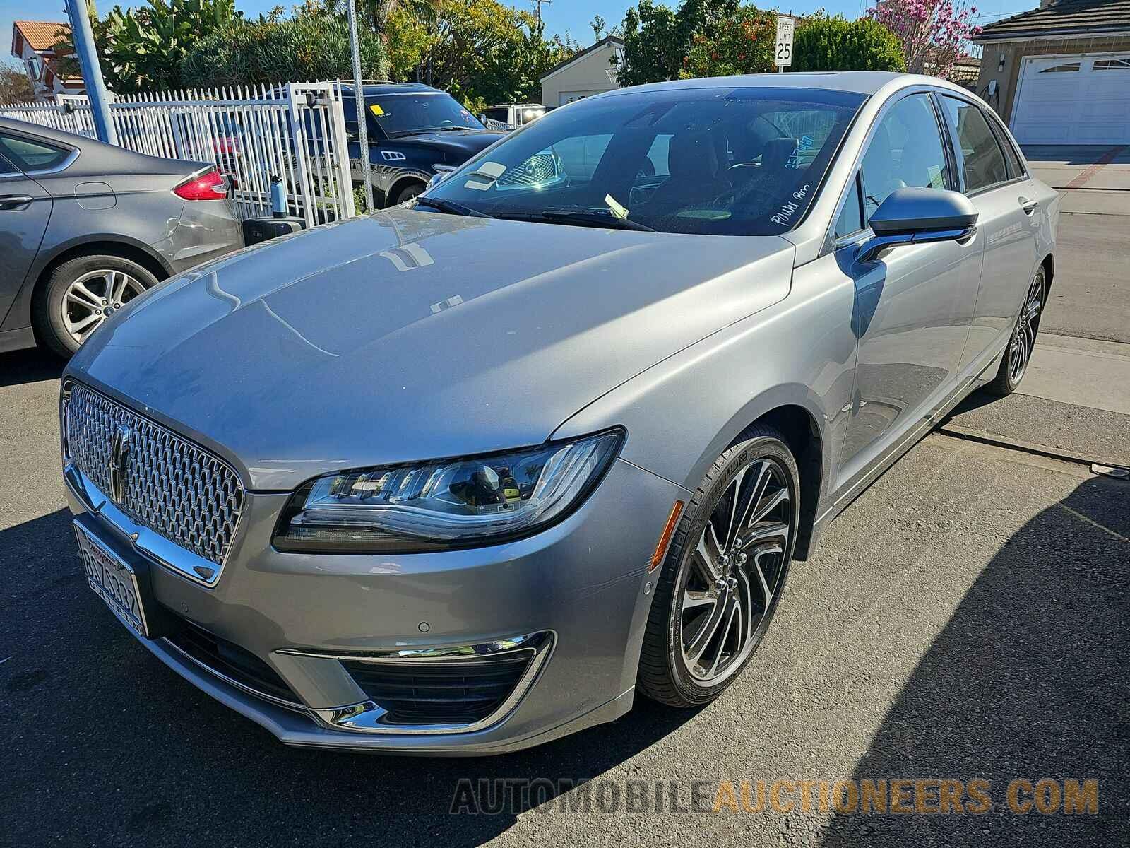 3LN6L5LU6LR615746 Lincoln MKZ 2020