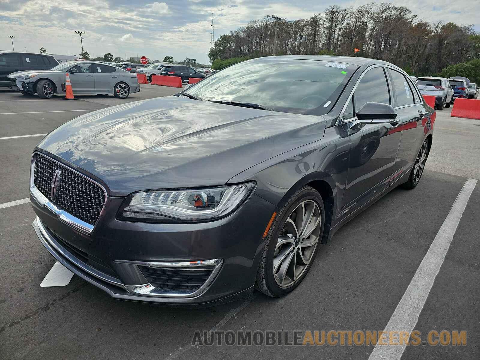 3LN6L5LUXKR627459 Lincoln MKZ 2019